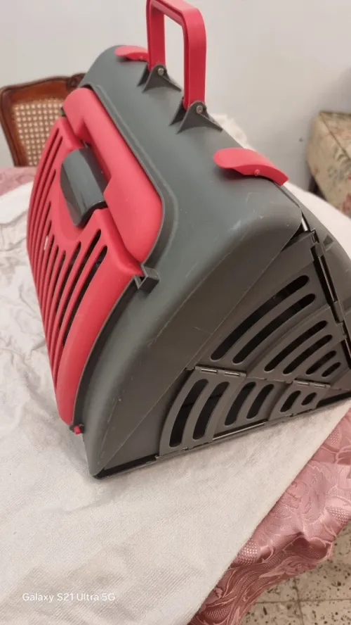 Sac de transport pour chat ou chien 