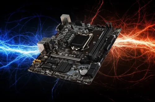 CARTE MERE MSI B365MPRO-VH PRO SERIES 