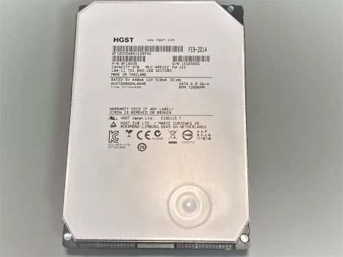 DISQUE DUR HITACHI 6TB USED GROS