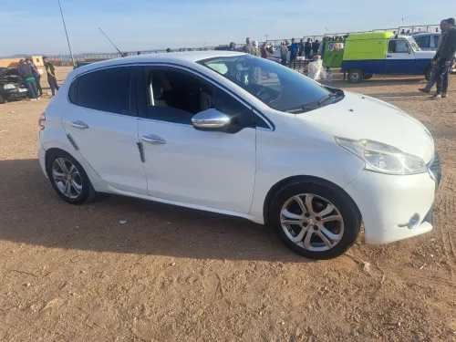Peugeot 208 2012 208