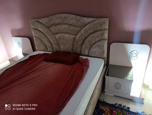 Chambre à coucher comme neuf 