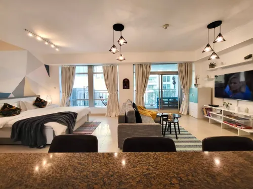 Location Appartement F4 Alger Hydra
