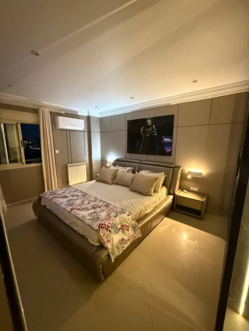 Location Appartement F4 Alger Hydra