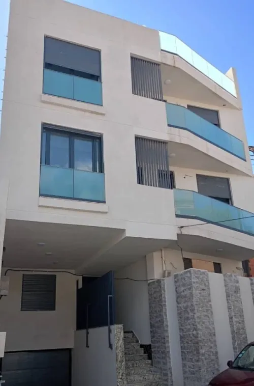Location Appartement F4 Alger Hydra