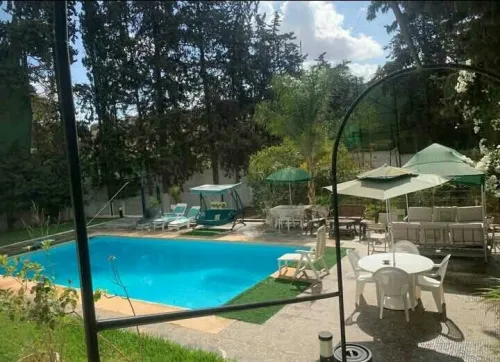Location Appartement F4 Alger Hydra