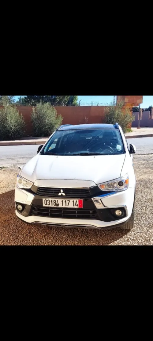 Mitsubishi ASX 2017 .