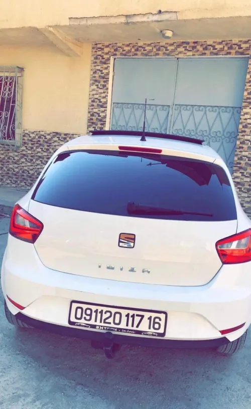 Seat Ibiza 2017 High Facelift