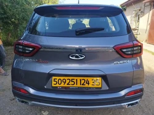Chery Tiggo 4 pro 2024 Premium