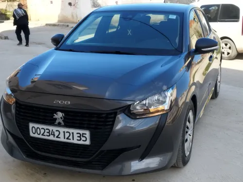 Peugeot 208 2021 Like