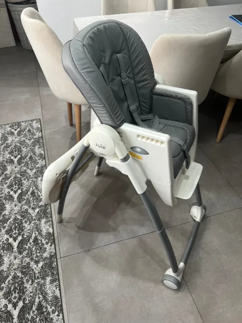 Chaise haute bébé Joie Multiply 6-en-1