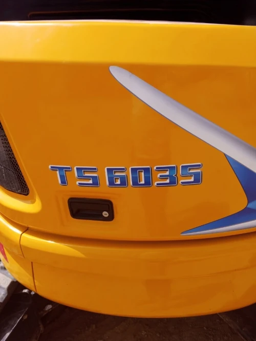 Hyundai MINI PELLE TS 6035 2025