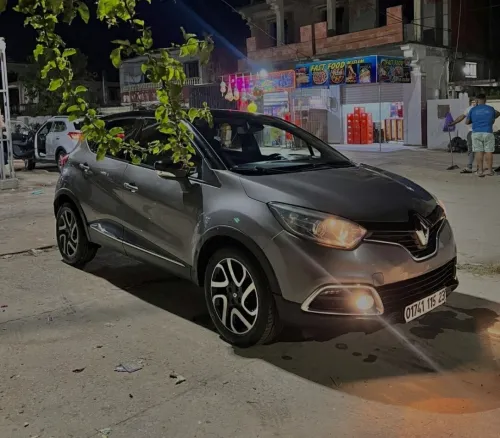 Renault Captur 2015 Captur