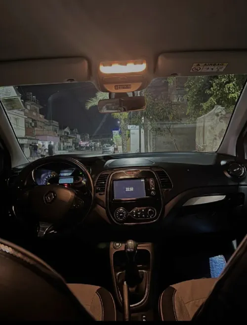 Renault Captur 2015 Captur