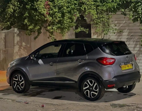 Renault Captur 2015 Captur