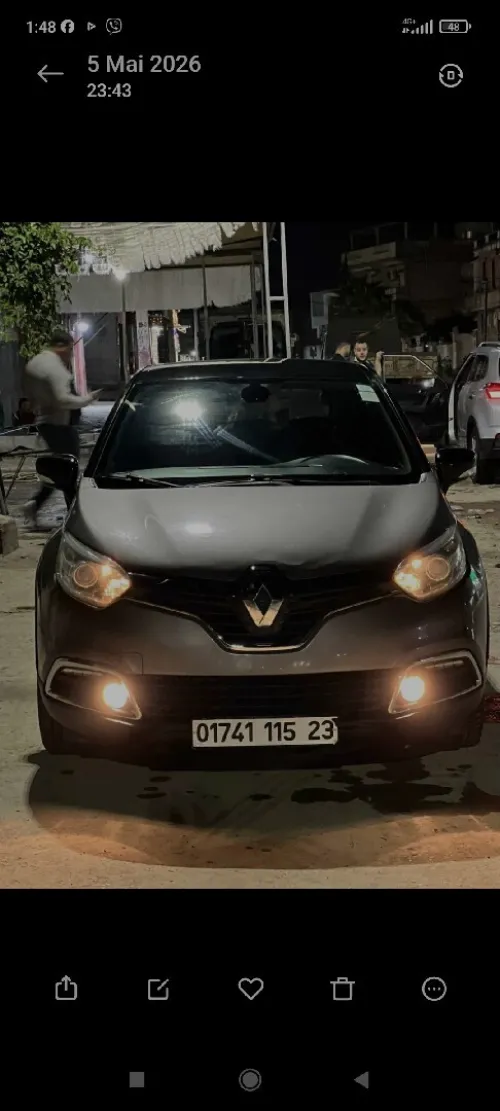 Renault Captur 2015 Captur
