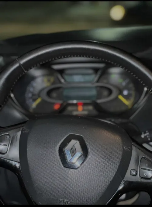 Renault Captur 2015 Captur