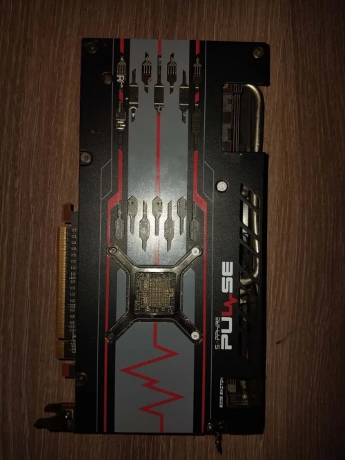 AMD RX 5600XT 6Go