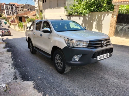 Toyota Hilux 2020 LEGEND DC 4x4 Pack Luxe