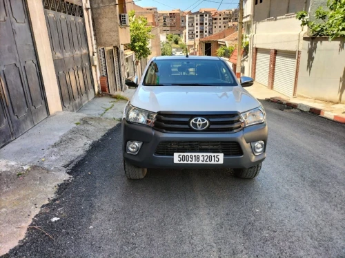 Toyota Hilux 2020 LEGEND DC 4x4 Pack Luxe