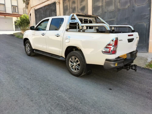 Toyota Hilux 2020 LEGEND DC 4x4 Pack Luxe