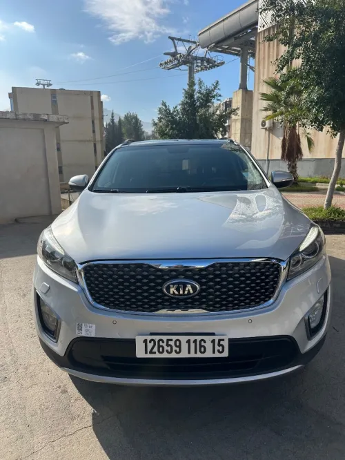 Kia Sorento 2016 Premium 5 Places