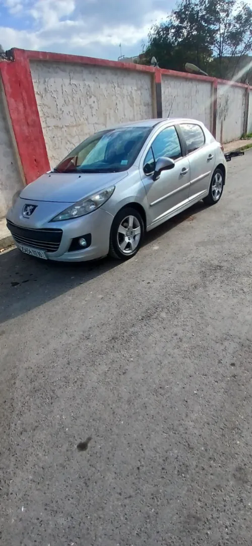 Peugeot 207 2011 Sportium