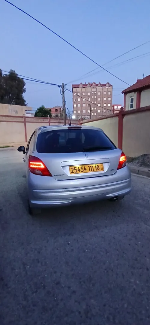 Peugeot 207 2011 Allure