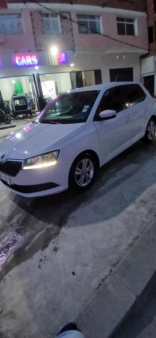 Skoda Fabia 2021 Ambition