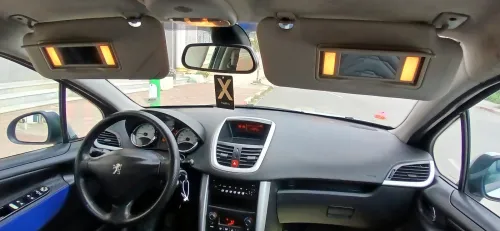Peugeot 207 2011 Sportium