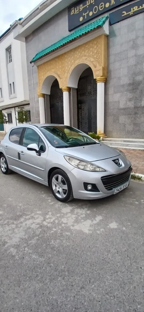 Peugeot 207 2011 Sportium