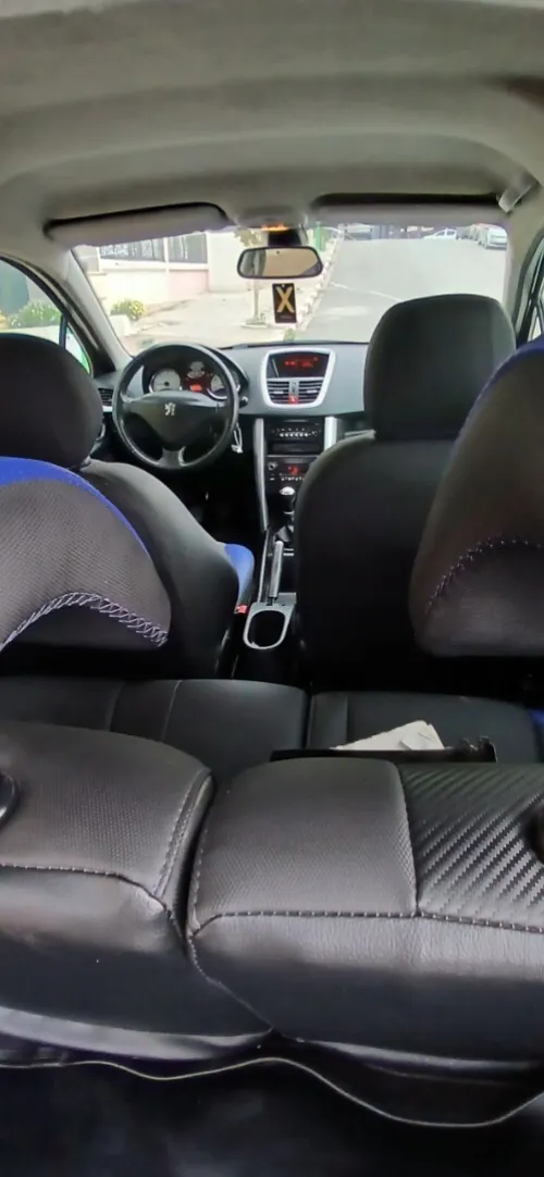Peugeot 207 2011 Sportium