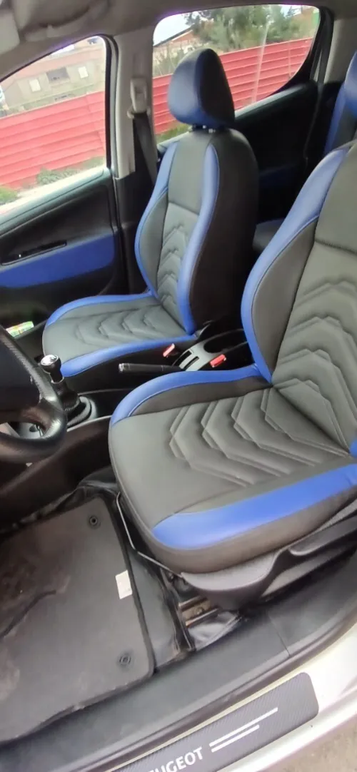 Peugeot 207 2011 Sportium