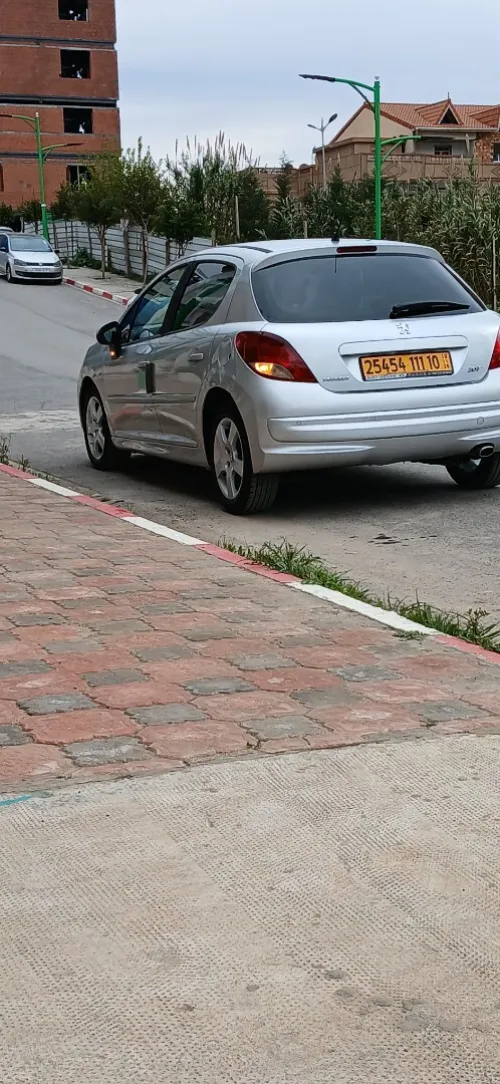Peugeot 207 2011 Sportium
