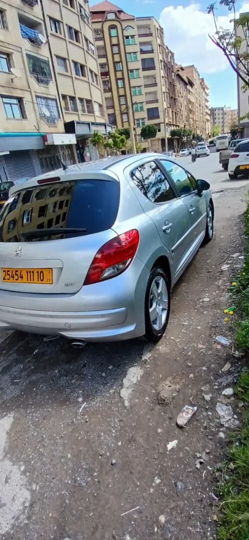 Peugeot 207 2011 Sportium