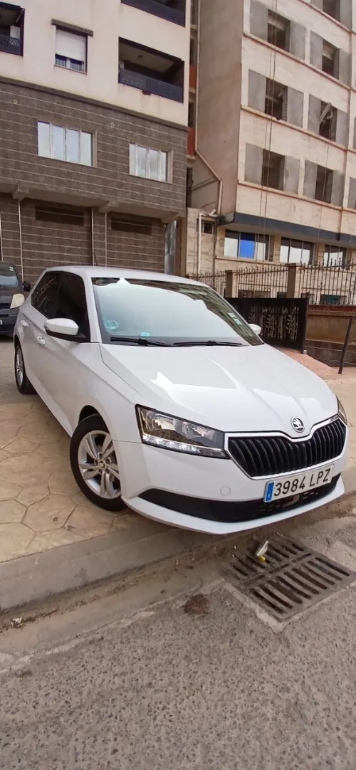 Skoda Fabia 2021 Active