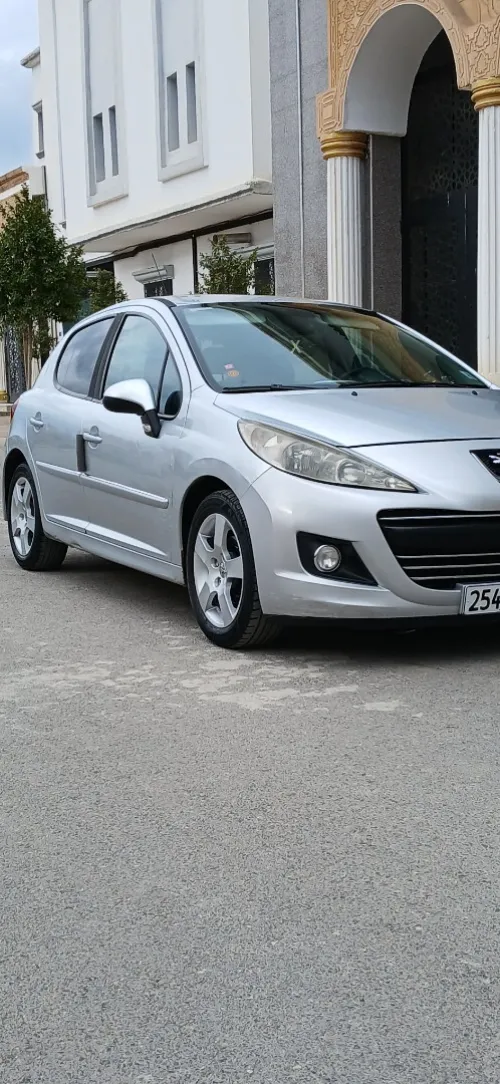 Peugeot 207 2011 Sportium