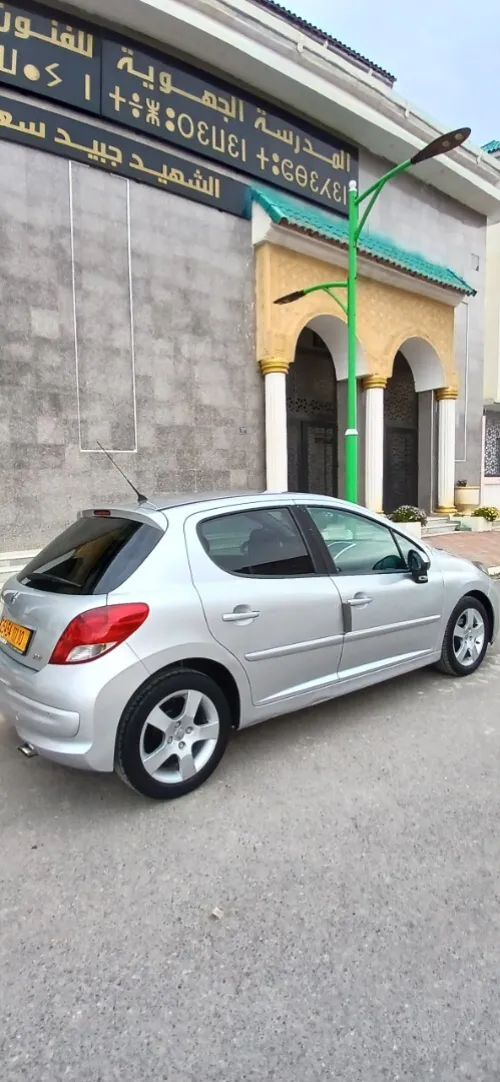 Peugeot 207 2011 Sportium