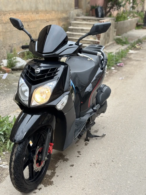 Sym Hd2 2019