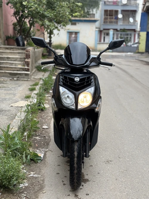 Sym Hd2 2019