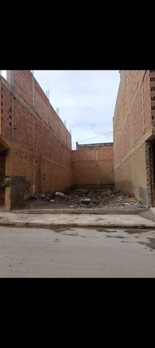 Vente Terrain M'Sila Msila