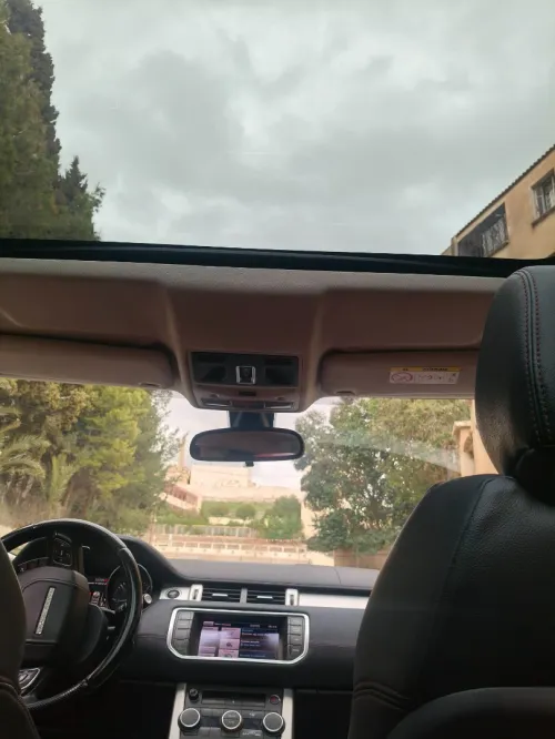 Range Rover Évoque 2014 Dynamique