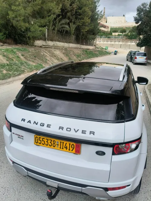 Range Rover Évoque 2014 Dynamique
