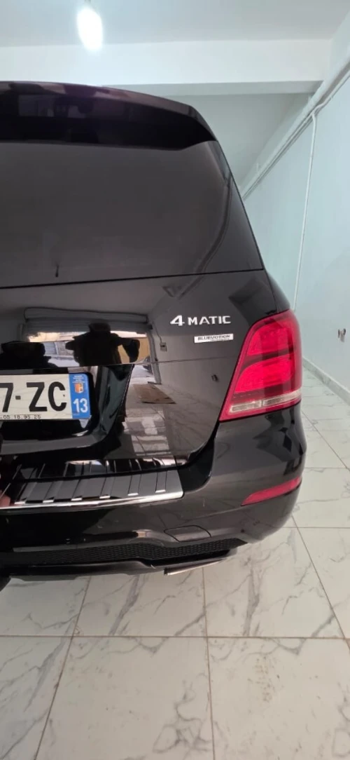 Mercedes GLK 2015 EXCLUSIF 
