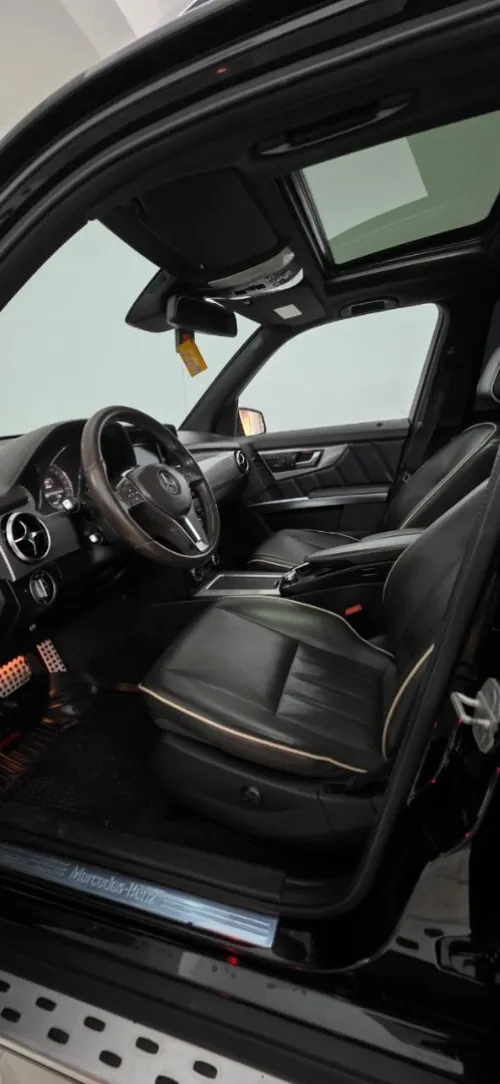 Mercedes GLK 2015 EXCLUSIF 