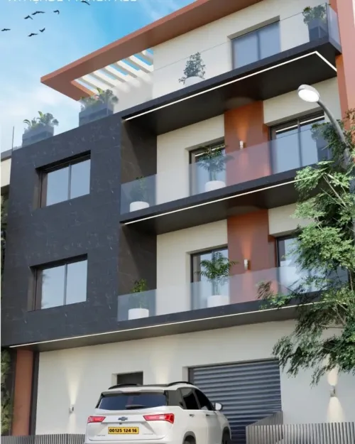 Vente Appartement F3 Alger Bouzareah