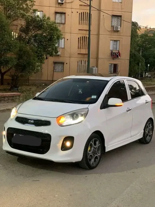 Kia Picanto 2015 