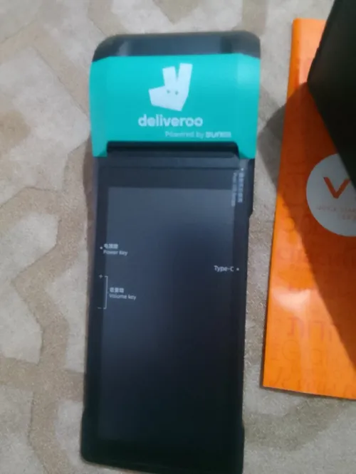 Sunmi v2 deliveroo 
