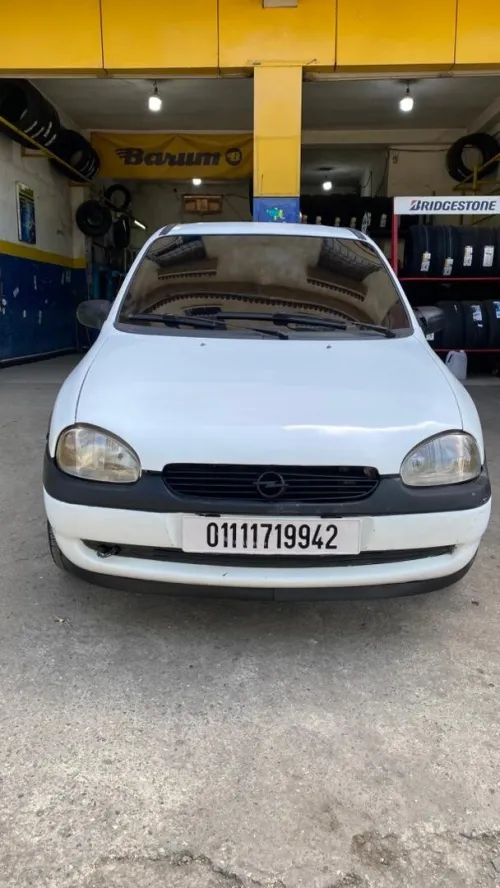 Opel Corsa 1999 Corsa