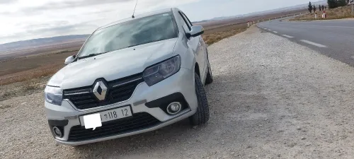 Renault Symbol 2018 Symbol