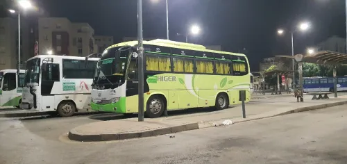 Higer V8 2012